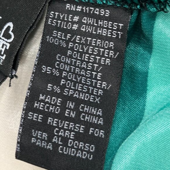 Love Tease Halter Top Chevron Stripes Adjustable Size Medium NWT Small Flaw - Picture 11 of 15